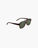 Corlin Gelo Sunglasses Tortoise Green