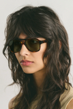 Corlin Gelo Sunglasses Tortoise Green
