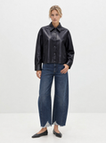 Berenice Valerie Jacket in Midnight