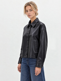 Berenice Valerie Jacket in Midnight