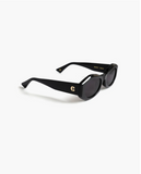 Corlin Celeste Sunglasses in Black