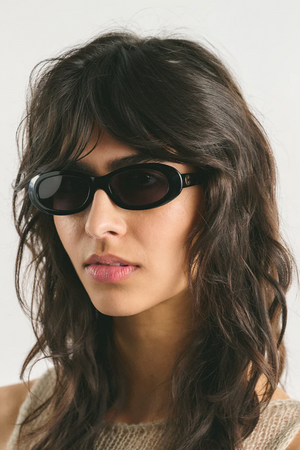 Corlin Louis Sunglasses Black