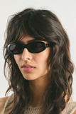 Corlin Louis Sunglasses Black