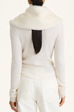 Style In Tivona Collar in Ecru