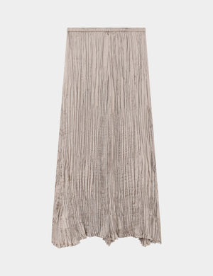 Day Birger Et Mikkelson Tyra Skirt in Stone