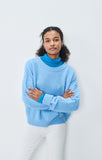 American Vintage Vitow Jumper in Atmosphere