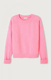 American Vintage Vitow Jumper in Rose