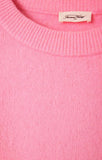 American Vintage Vitow Jumper in Rose