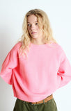 American Vintage Vitow Jumper in Rose