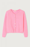 American Vintage Vitow Cardigan in Rose