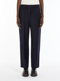 Maxmara Weekend Hateley Stretch Pants NAVY