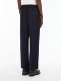 Maxmara Weekend Hateley Stretch Pants NAVY