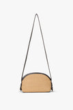 Day Et Woven Straw Crossbody in Beige