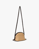 Day Et Woven Straw Crossbody in Beige