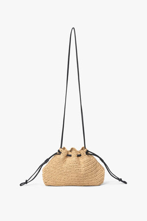 Day Et Day Crochet Handbag in in Beige