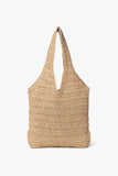 Day Et Crochet Tote in Beige