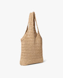 Day Et Crochet Tote in Beige