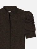 Frame The Gillian Top in Leopard