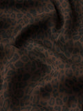 Frame The Gillian Top in Leopard