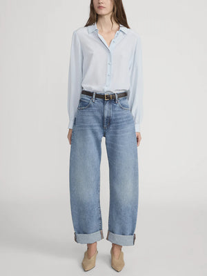 Frame The Bubble in Tundra Blue