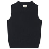 Jumper 1234 Distressed Tank in Black