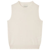 Jumper 1234 Distressed Tank in Limestone
