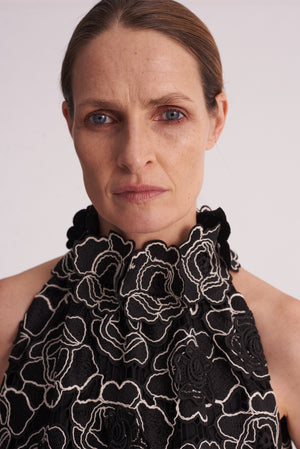 Hofmann Iliana Top in Black