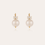Gas Bijoux Decalcia Earrings in Gold