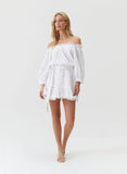 Melissa Odabash Avi Dress in White