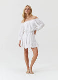 Melissa Odabash Avi Dress in White