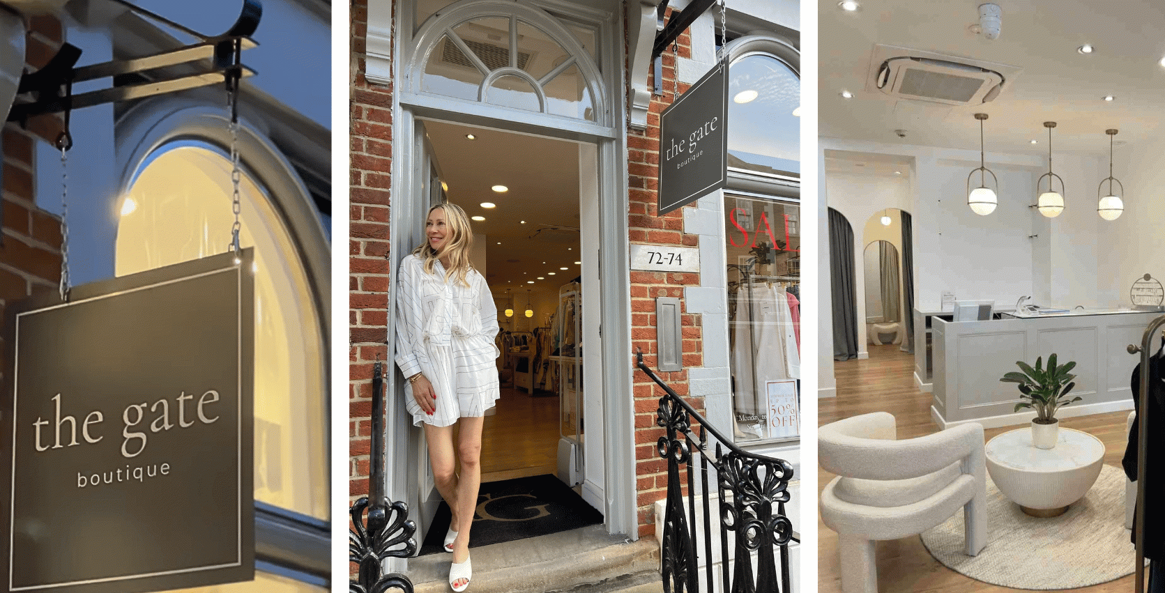 The Gate Boutique