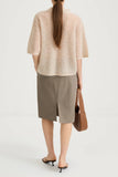 Stylein Nia Top in Oyster