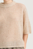 Stylein Nia Top in Oyster