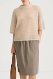 Stylein Nia Top in Oyster