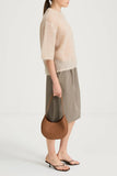 Stylein Nia Top in Oyster