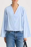 Stylein Jaylene Shirt in Light Blue