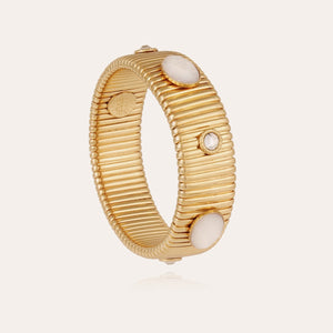 Gas Bijoux Strada Bracelet in Gold