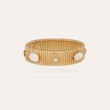 Gas Bijoux Strada Bracelet in Gold