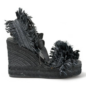 Castaner Belisa in Black