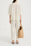 Stylein Nia Top in Cream