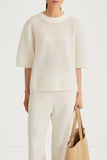 Stylein Nia Top in Cream