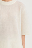 Stylein Nia Top in Cream