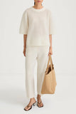 Stylein Nia Top in Cream