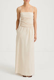 Style In Jamila Dress in Oyster