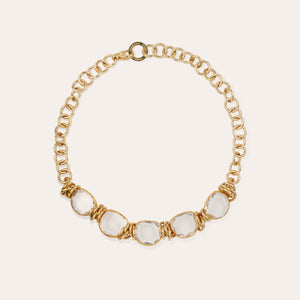 Gas Bijoux Sirena Necklace in Gold