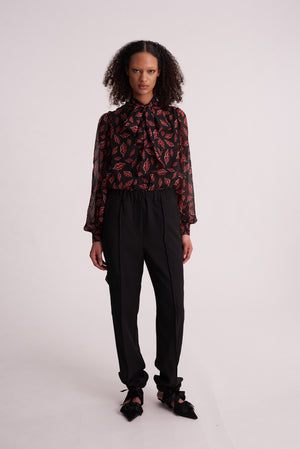 Hofmann Flavie Pants in Black