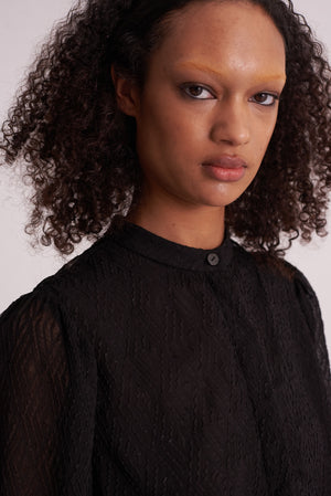 Hofmann Nola Top in Black