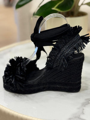 Castaner Belisa in Black