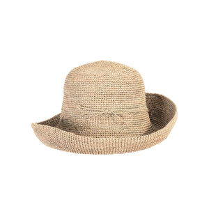 Sans Arcidet Fany Hat in Tea