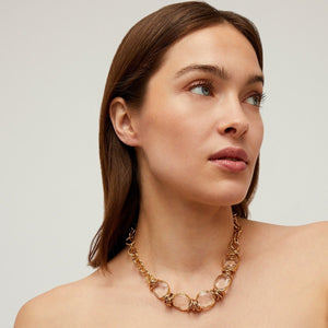 Gas Bijoux Sirena Necklace in Gold